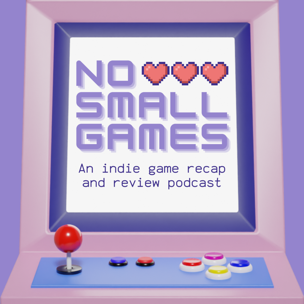 Logo - No Small Games