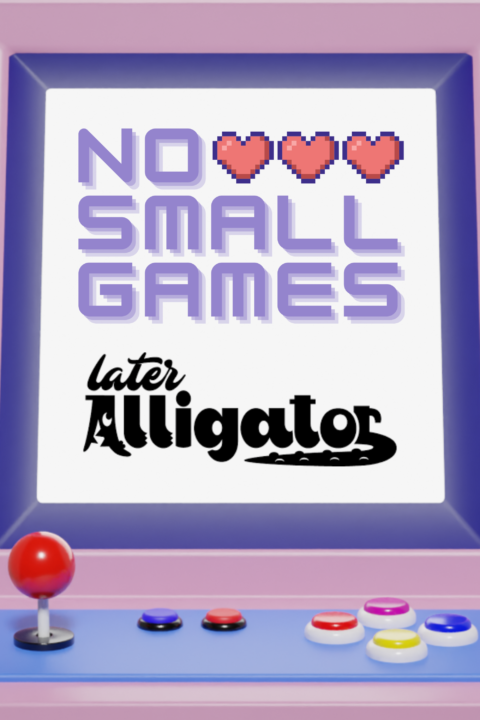 Ep. 1 – Later Alligator