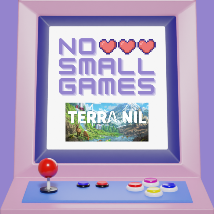 No Small Games review of Terra Nil