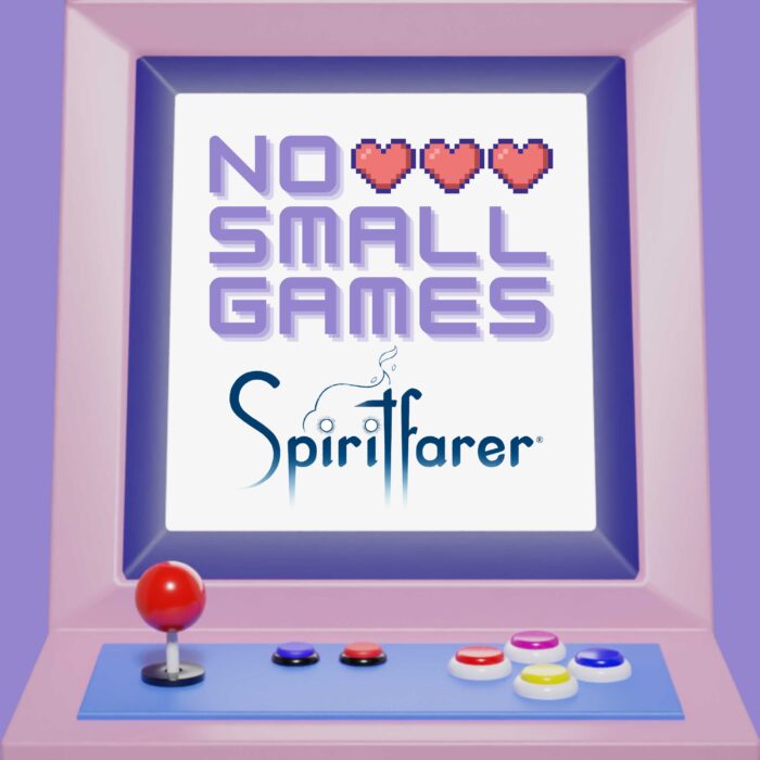 No Small Games review of Spiritfarer