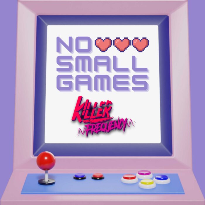 No Small Games review of Killer Frequency