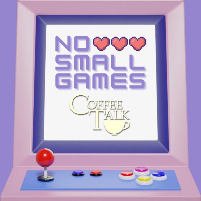 No Small Games review of Coffee Talk