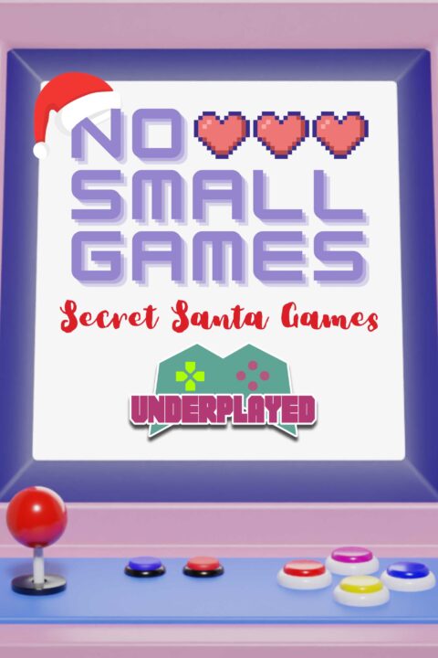 Ep. 17 – Secret Santa Games feat. Underplayed