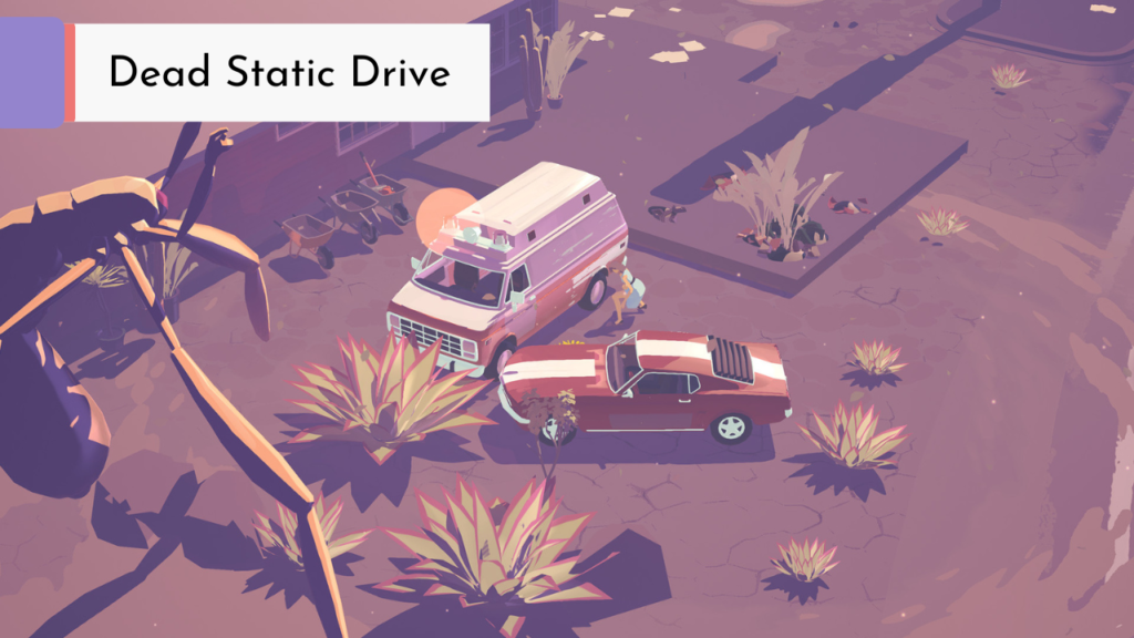 10 most anticipated indie games of 2024 - Dead Static Drive