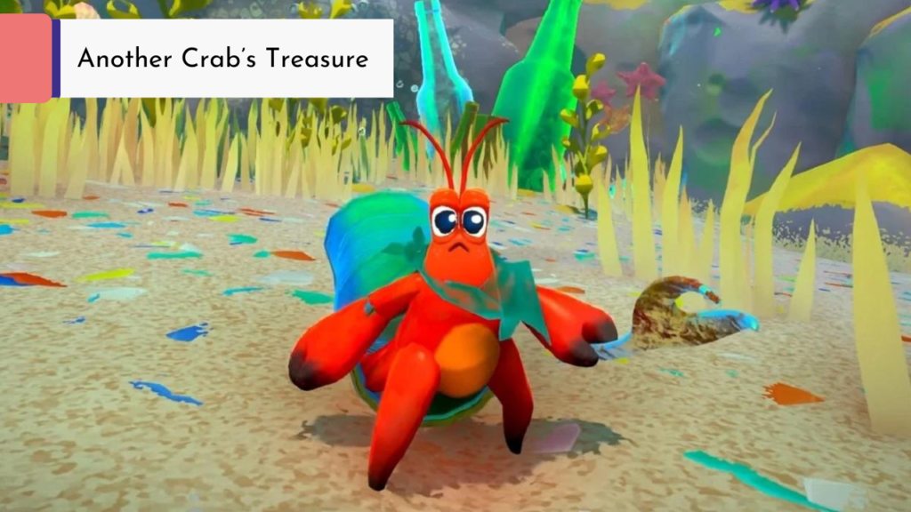 10 most anticipated indie games of 2024 - Another Crab's Treasure