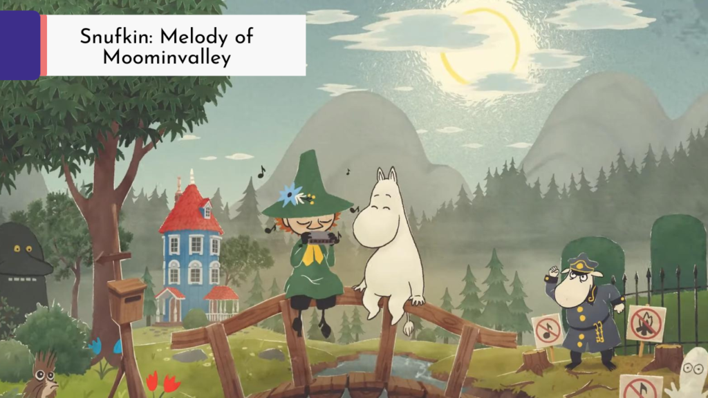 10 most anticipated indie games of 2024 - Snufkin
