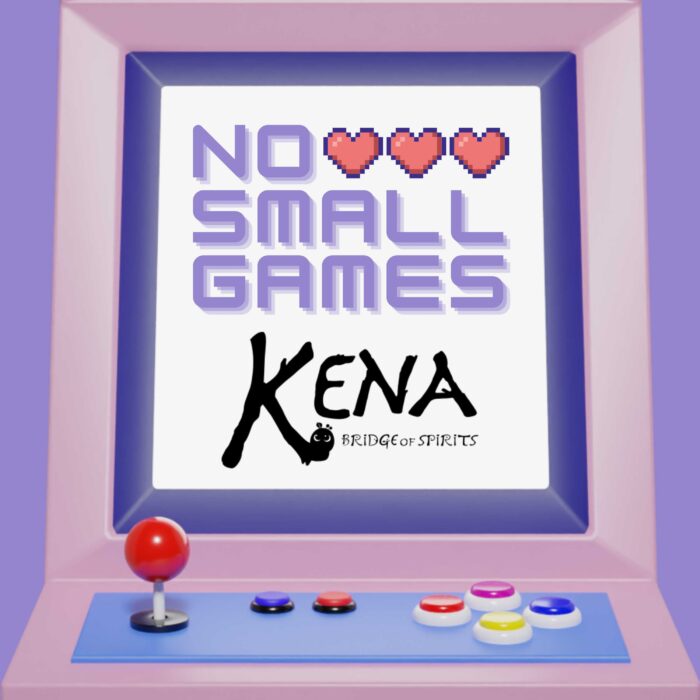 No Small Games review of Kena Bridge of Spirits game