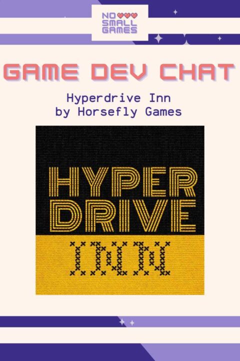 Game Dev Chat – Hyperdrive Inn with Juho Kuorikoski