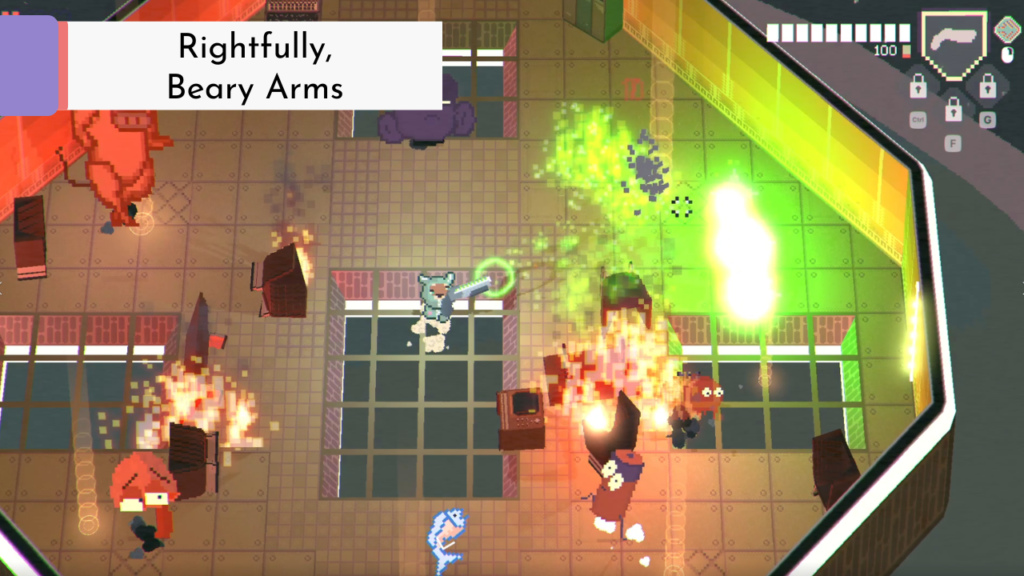 Top Games from PAX East - Rightfully Beary Arms