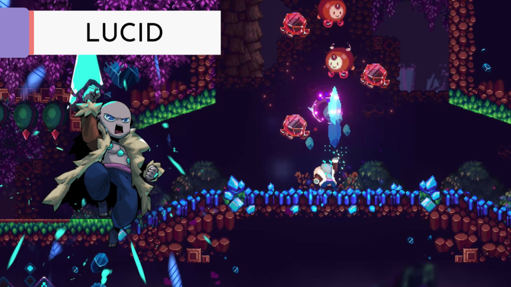 Top Games from PAX East - LUCID
