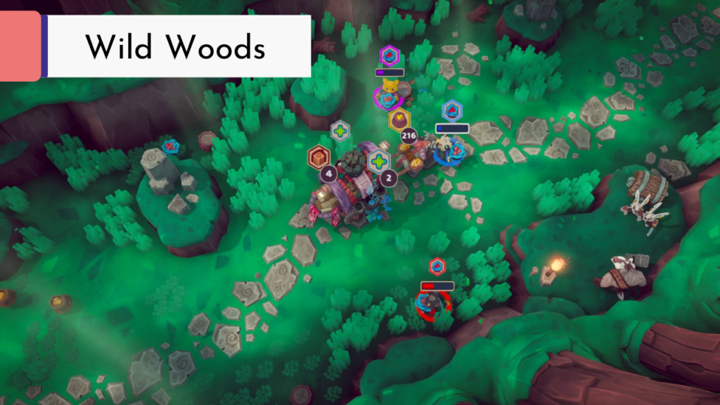Top Games from PAX East - Wild Woods