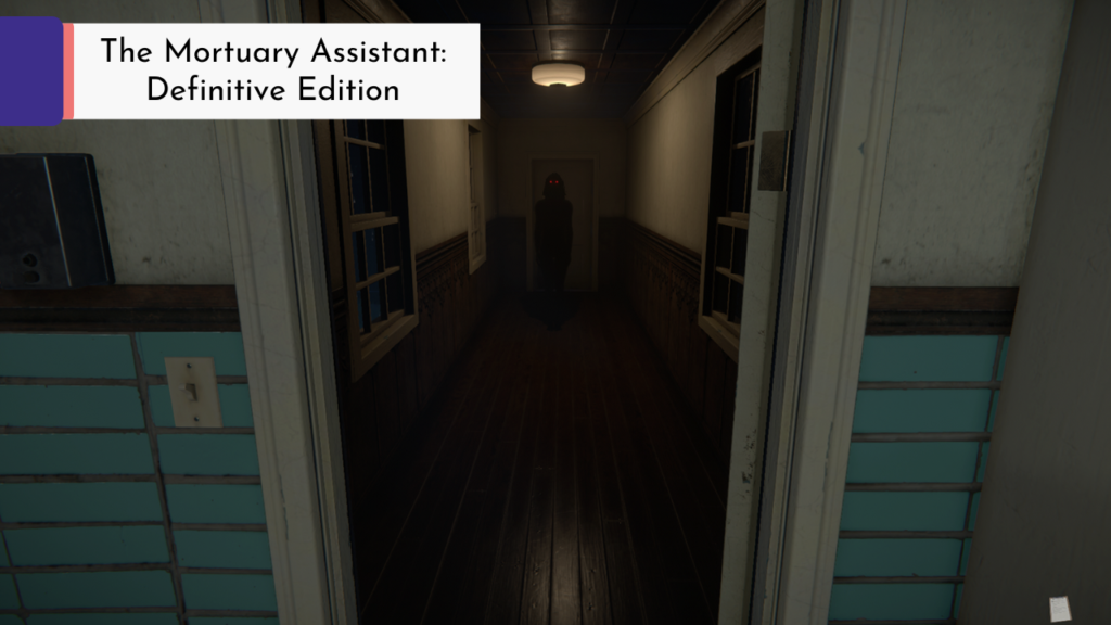 Top Games from PAX East - The Mortuary Assistant