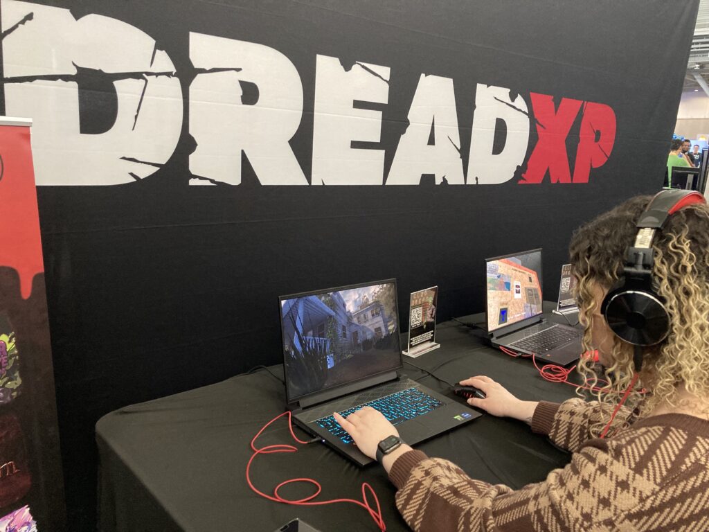 DreadXP Booth at PAX