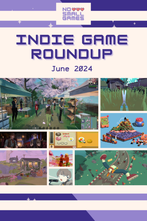Indie Game Roundup – June 2024