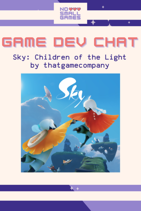 Game Dev Chat – Sky: Children of the Light with Community Manager Amelia Razinha