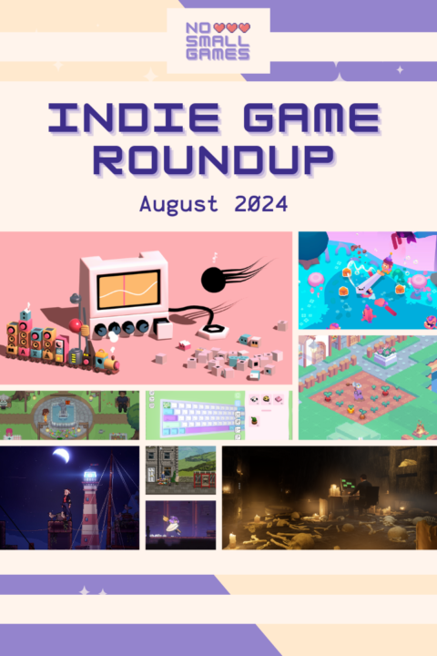 Indie Game Roundup – August 2024