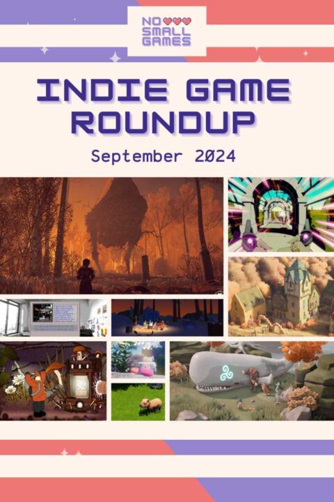 Indie Game Roundup – September 2024