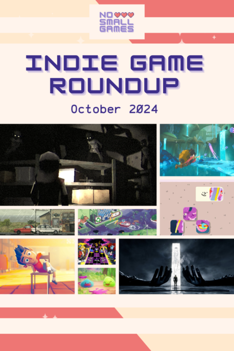 Indie Game Roundup – October 2024