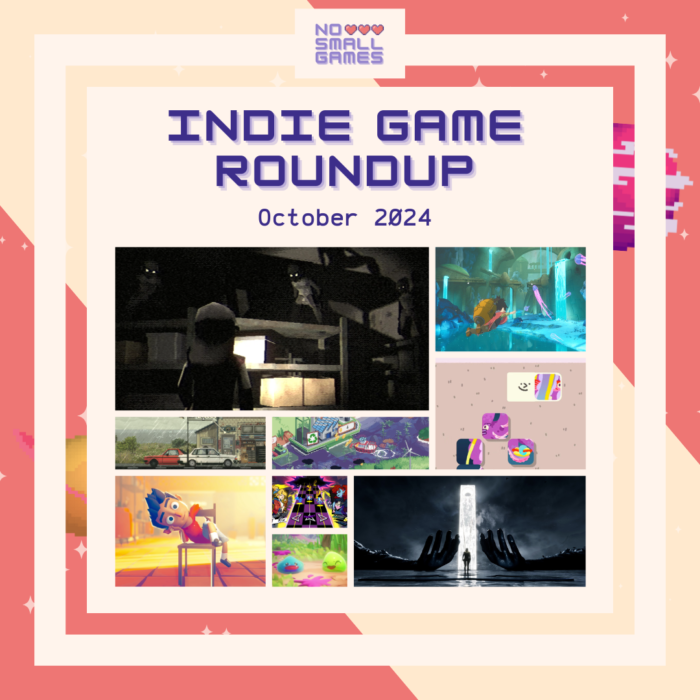 NSG - Indie Game Roundup - Steam Next Fest October 2024