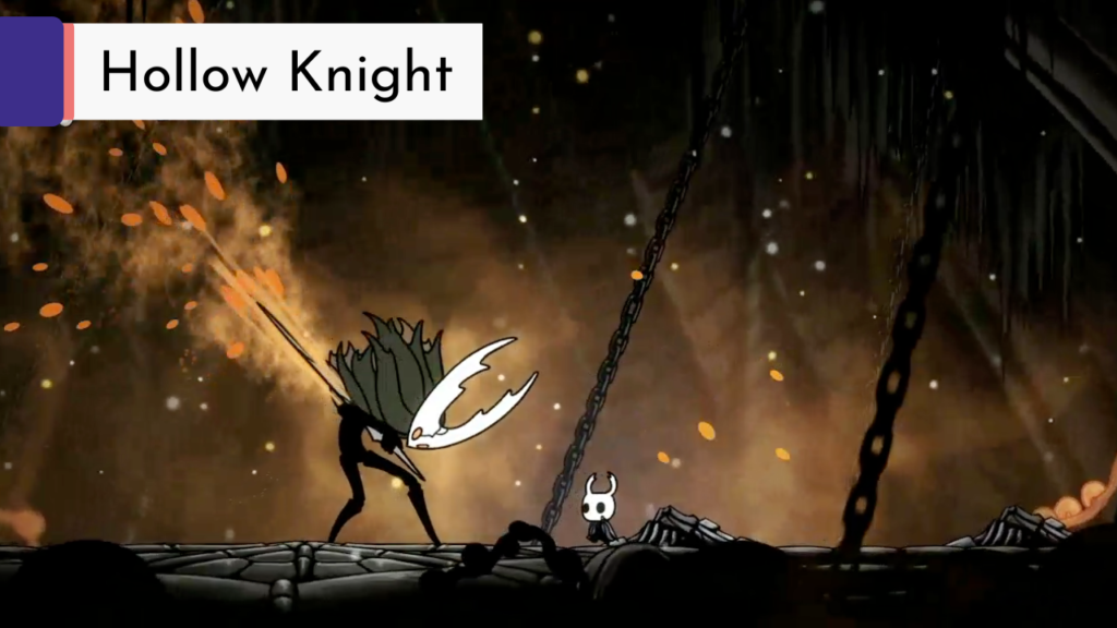 NSG - Hollow Knight