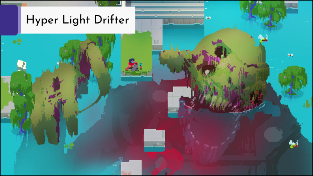 NSG - Hyper Light Drifter