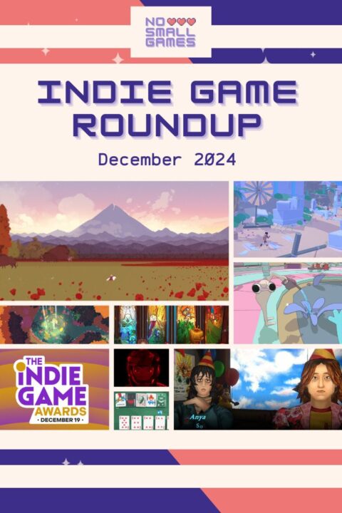 Indie Game Roundup – December 2024