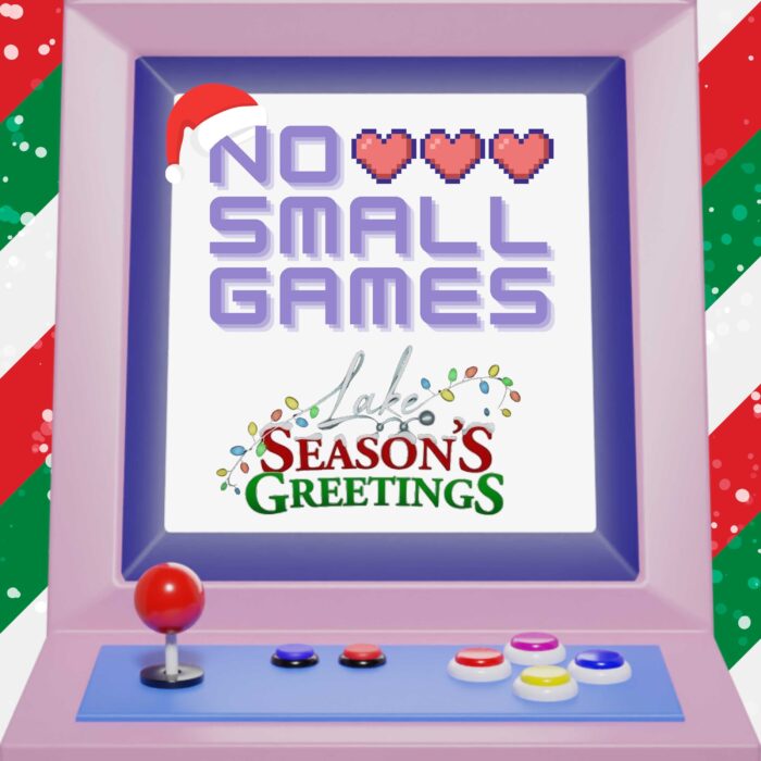 No Small Games - Lake Seasons Greetings