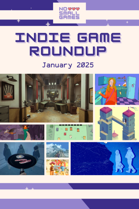 Indie Game Roundup – January 2025