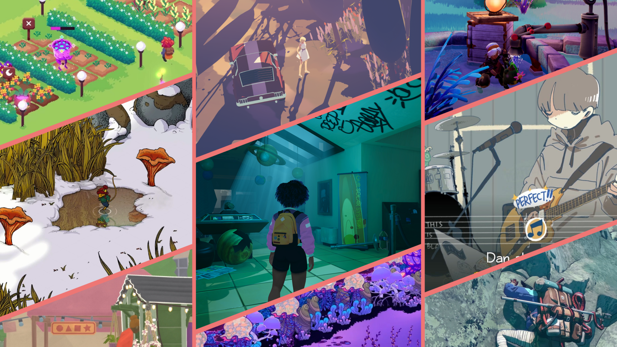 25 Most Anticipated Indie Games of 2025