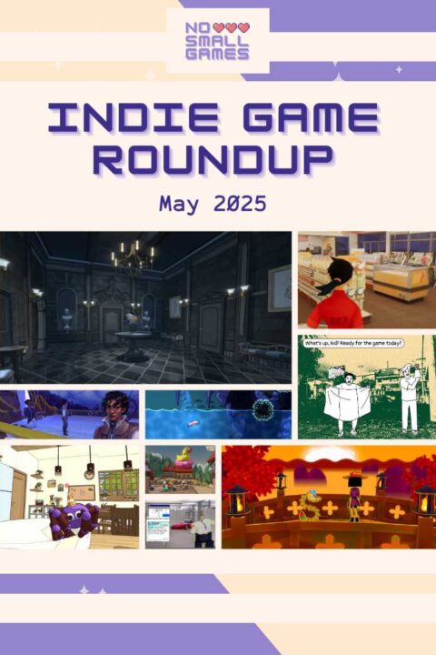 Indie Game Roundup – May 2025