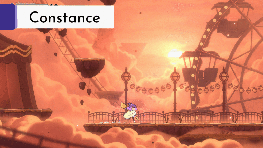 PAX East 2025 - Constance