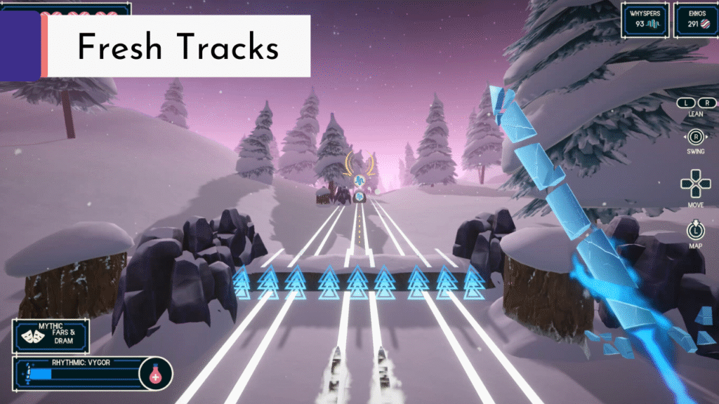 PAX East 2025 - Fresh Tracks