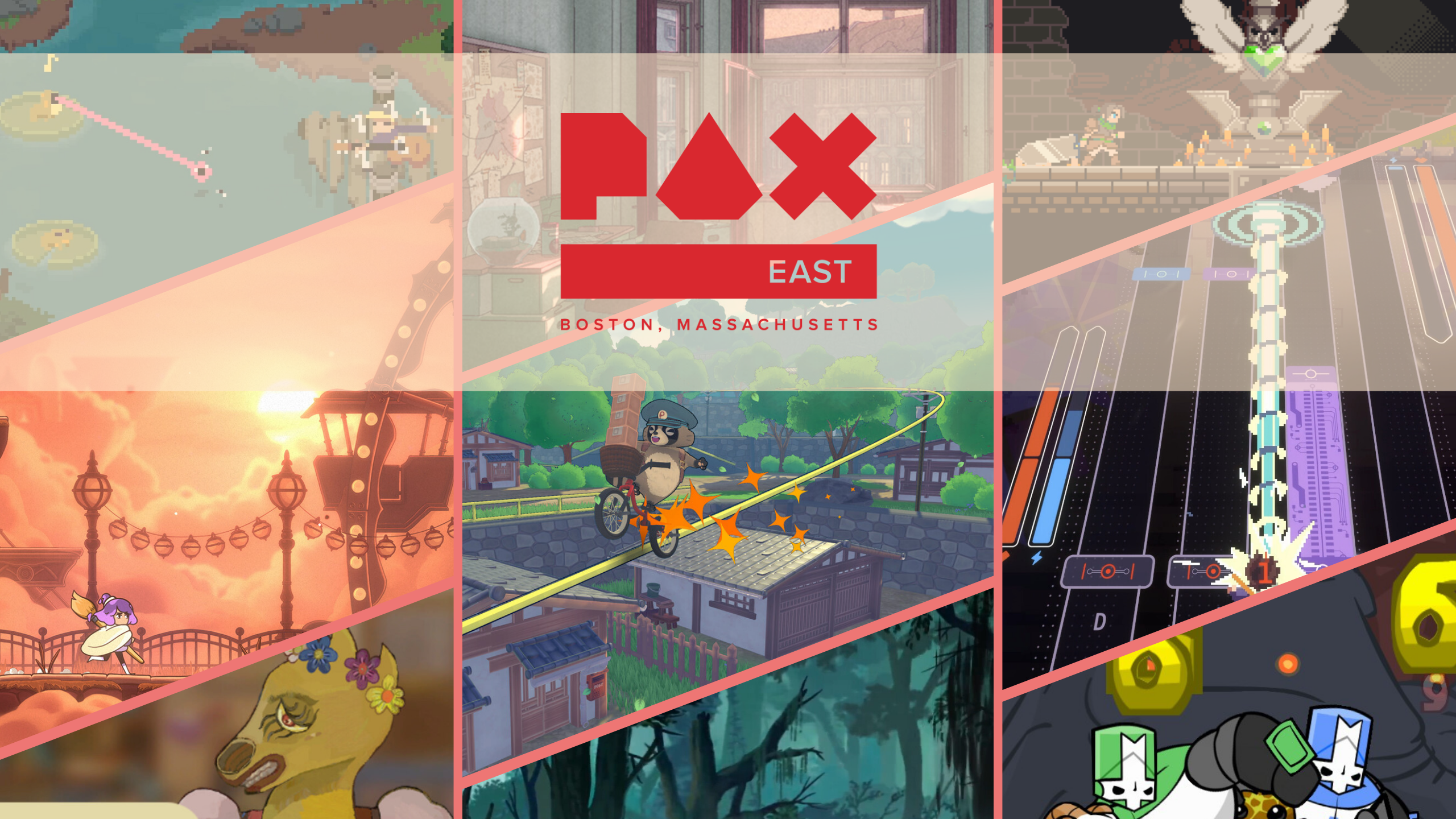 PAX East 2025 Highlights