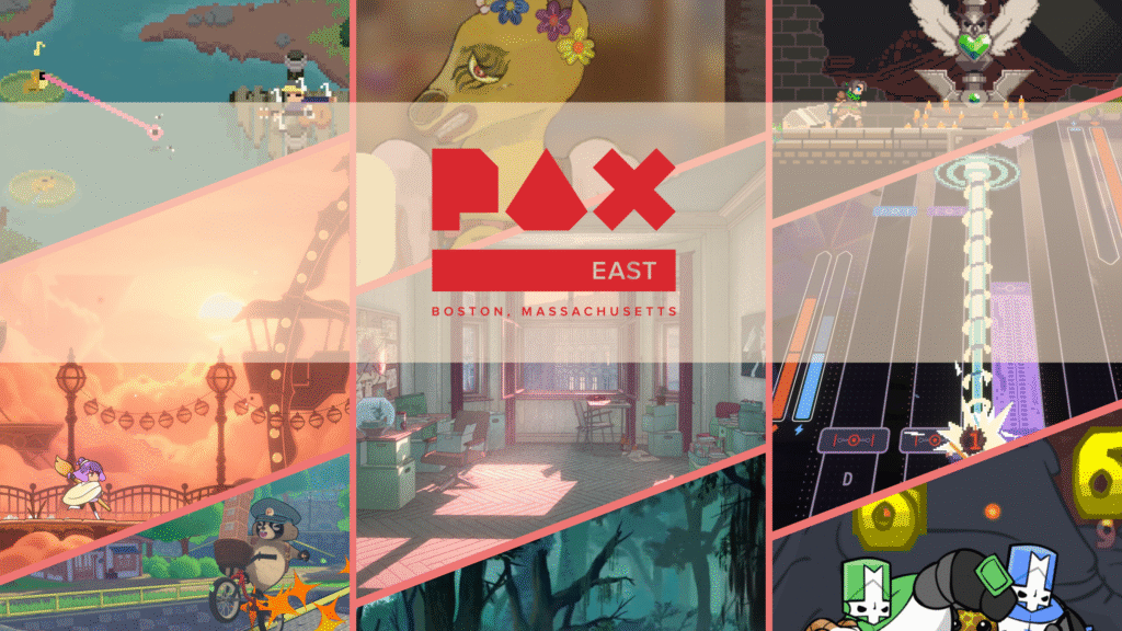 PAX East 2025 Highlights