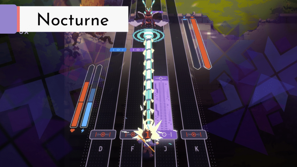 PAX East 2025 - Nocturne