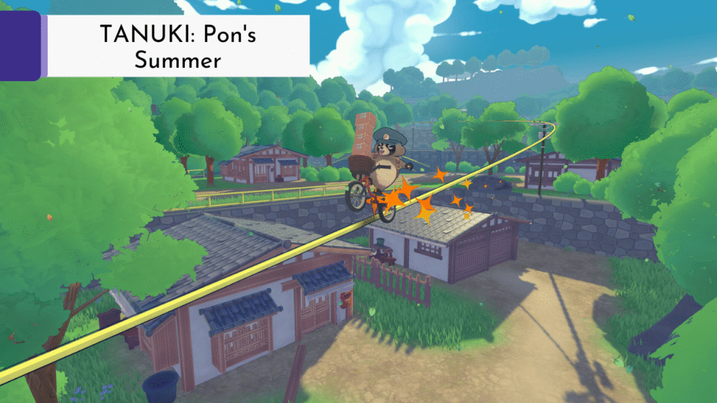 PAX East 2025 - TANUKI_ Pon's Summer