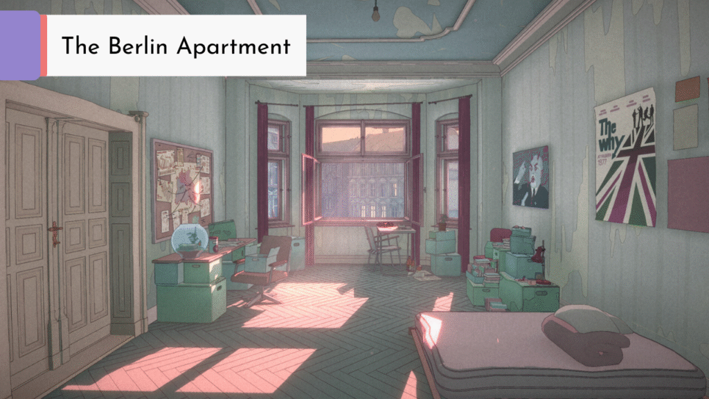 PAX East 2025 - The Berlin Apartment