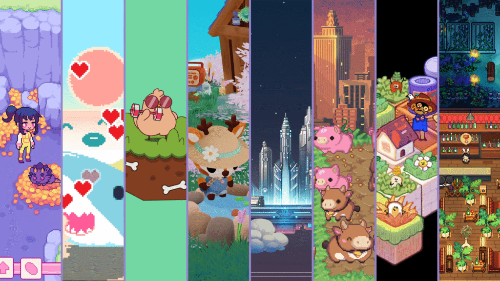 Steam Next Fest Idle Games - Social Preview