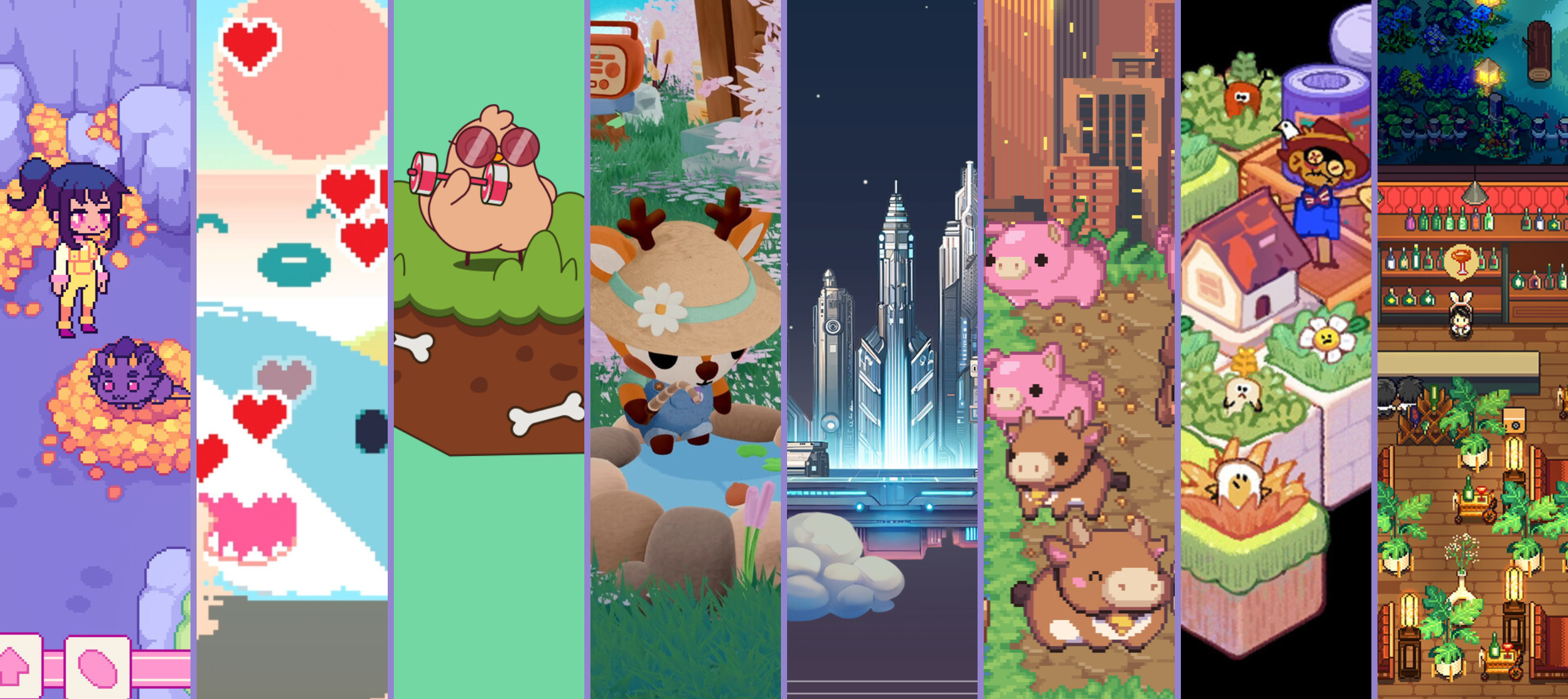 Steam Next Fest Idle Games
