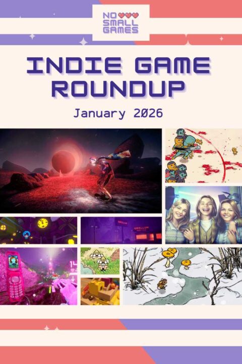 Indie Game Roundup – January 2026