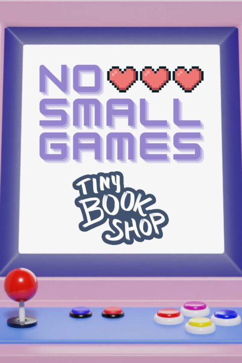 Ep. 60 – Tiny Bookshop