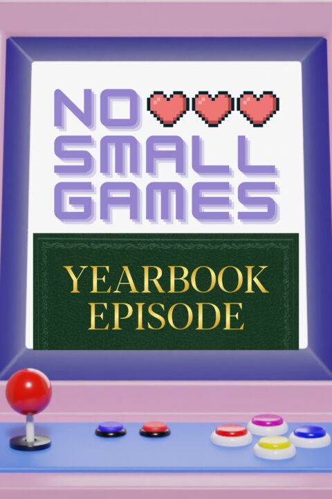 No Small Games Yearbook Vol. 3