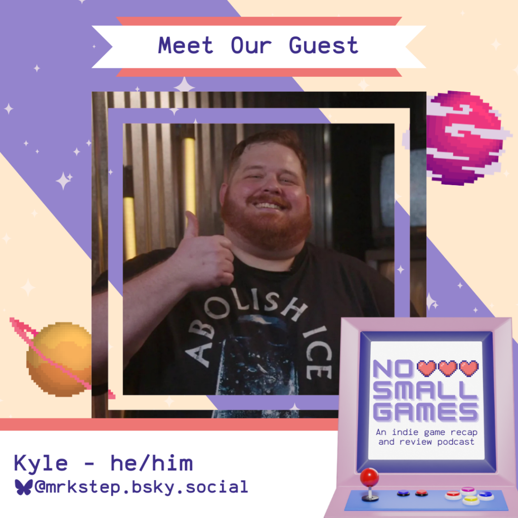 NSG - Guest Intro - Kyle Stephenson
