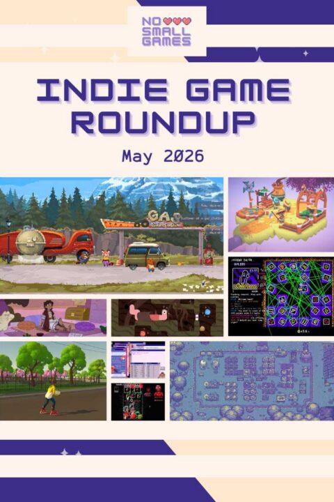 Indie Game Roundup – May 2026
