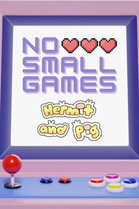 Ep. 64 – Hermit and Pig feat Jerica and Kayla, JK! Games!