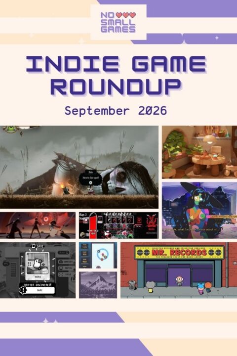 Indie Game Roundup – September 2026